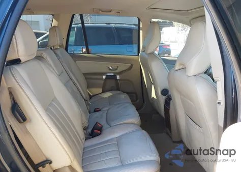 2013 Volvo Xc90 3.2 Premier Plus from USA, damaged, VIN YV4952CZ2D1652727